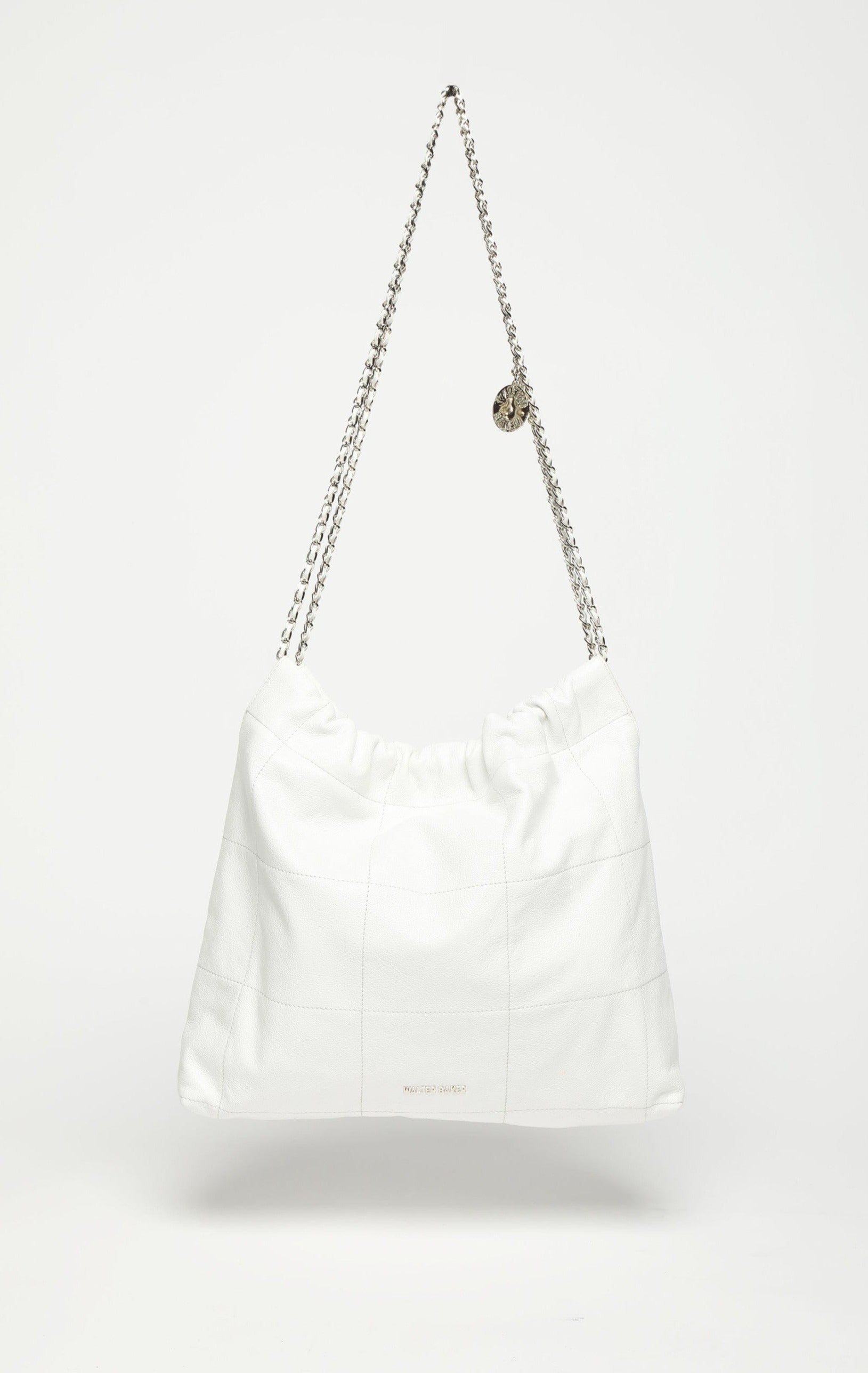 Cleo Shoulder, Bright White