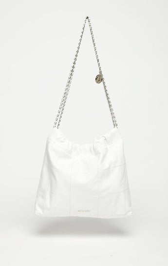 Cleo Shoulder, Bright White