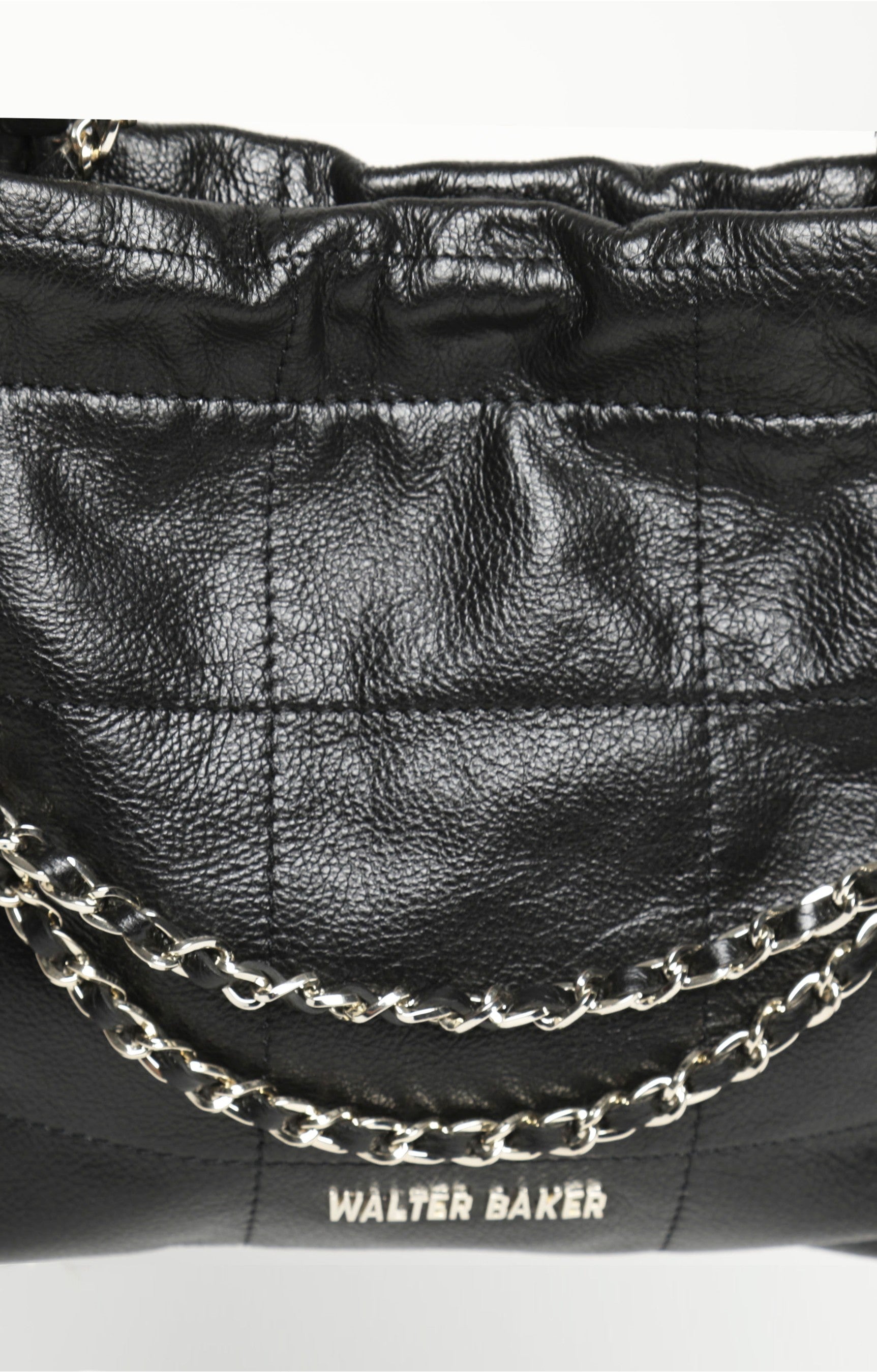 Cleo Mini Crossbody, Black