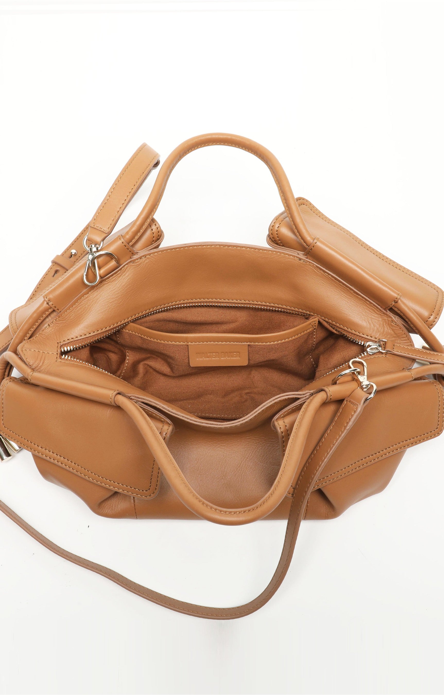 Easton Satchel, Camel
