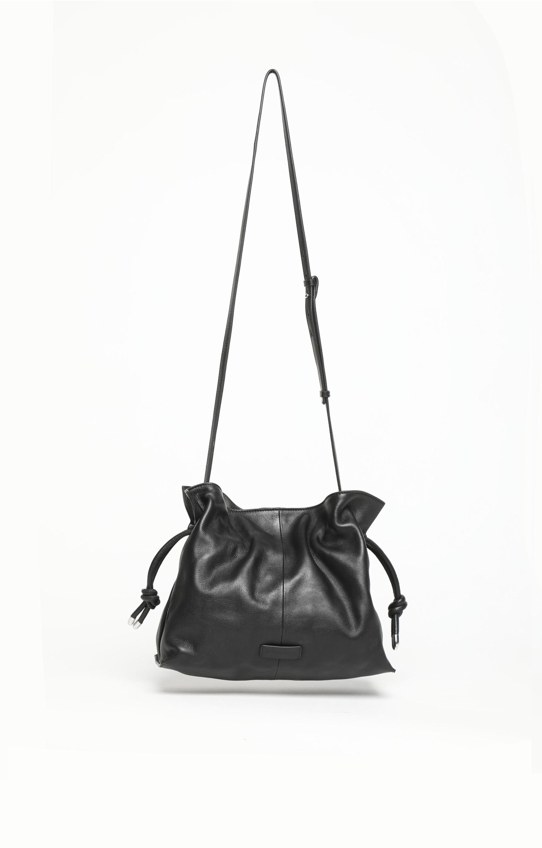 Easton Crossbody Clutch, Black