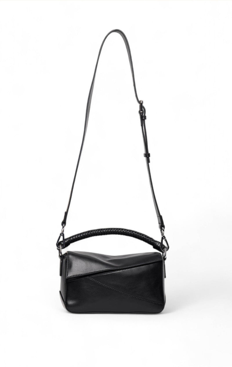 Jagger Crossbody, Black