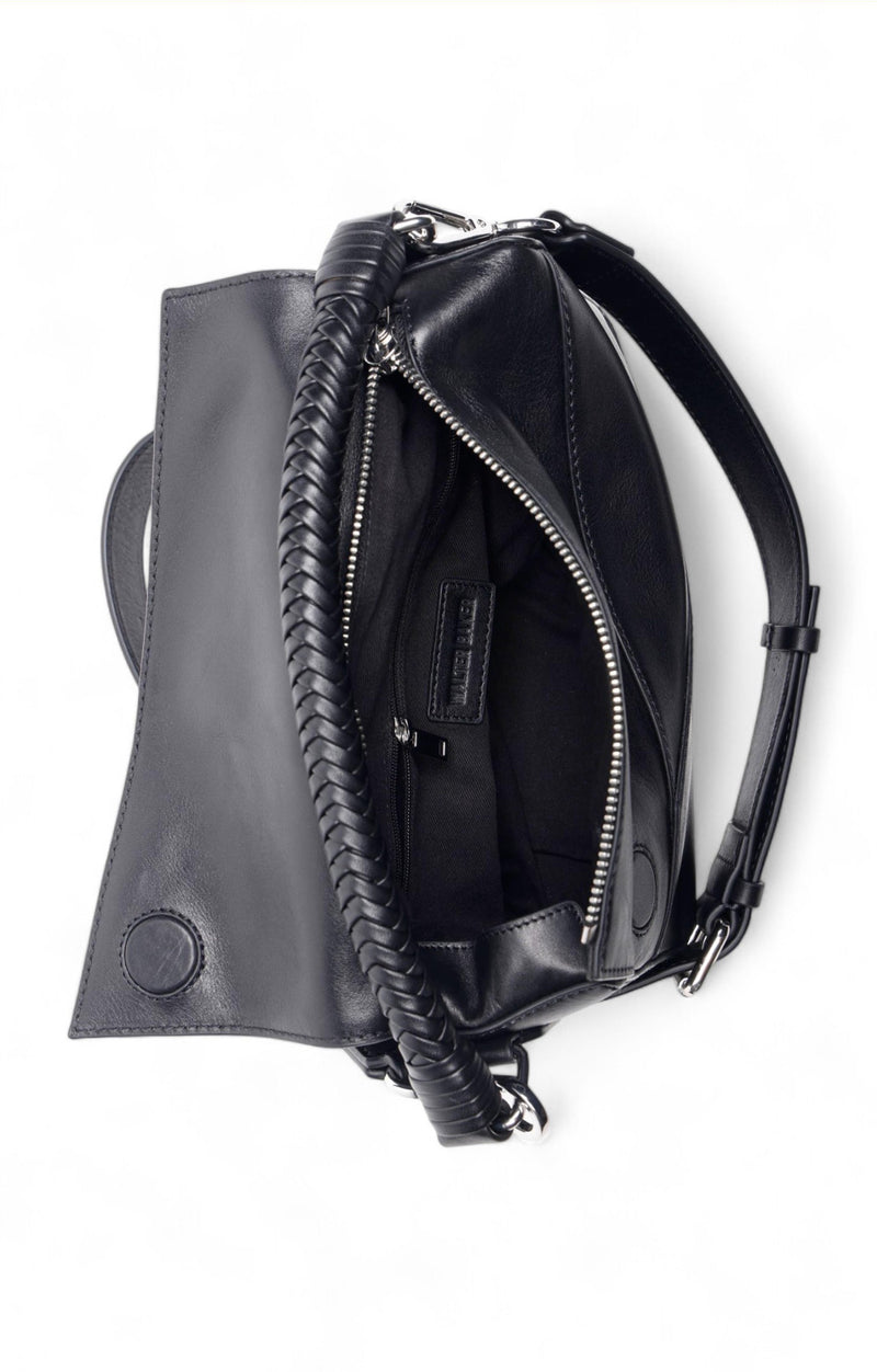 Jagger Crossbody, Black