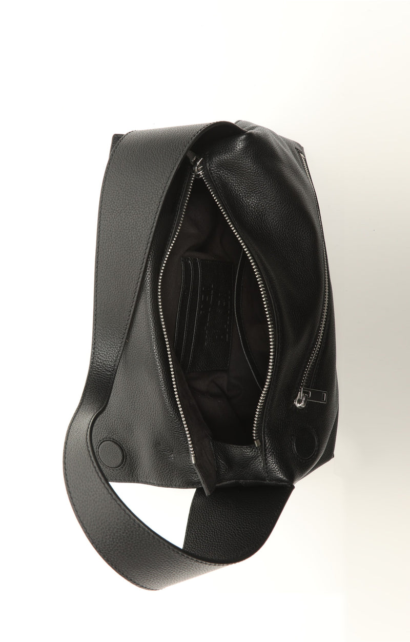 Jagger Shoulder, Black