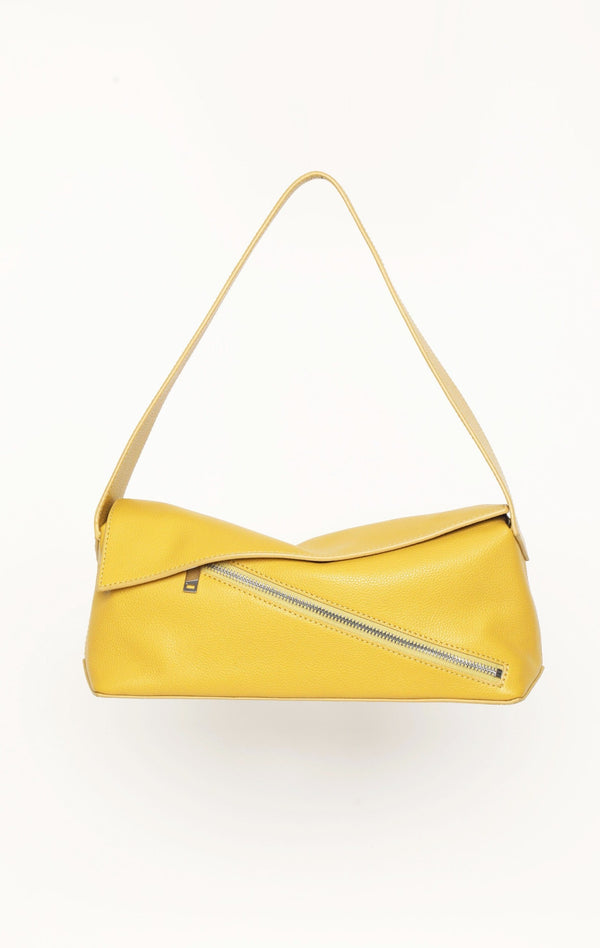 Jagger Shoulder, Mustard