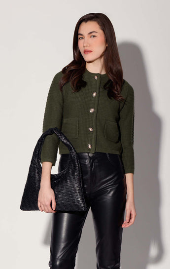 Haven Mini Hobo, Black