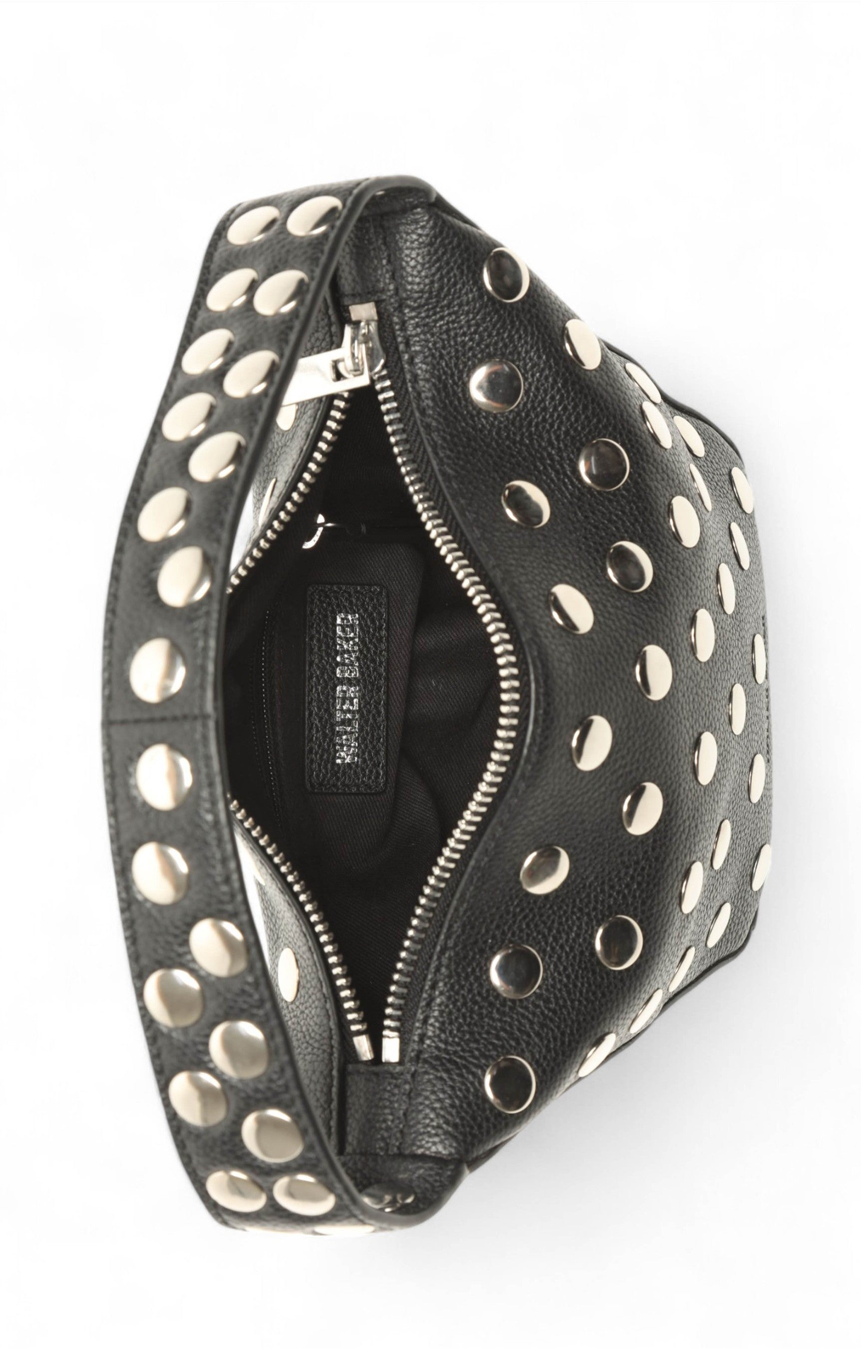 Hendrix Shoulder, Black – Walter Baker