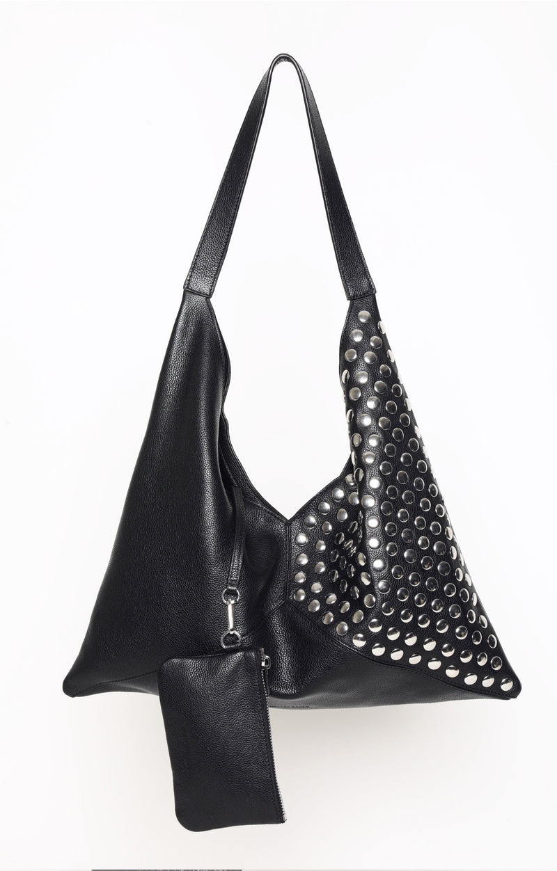 Hendrix Tote, Black