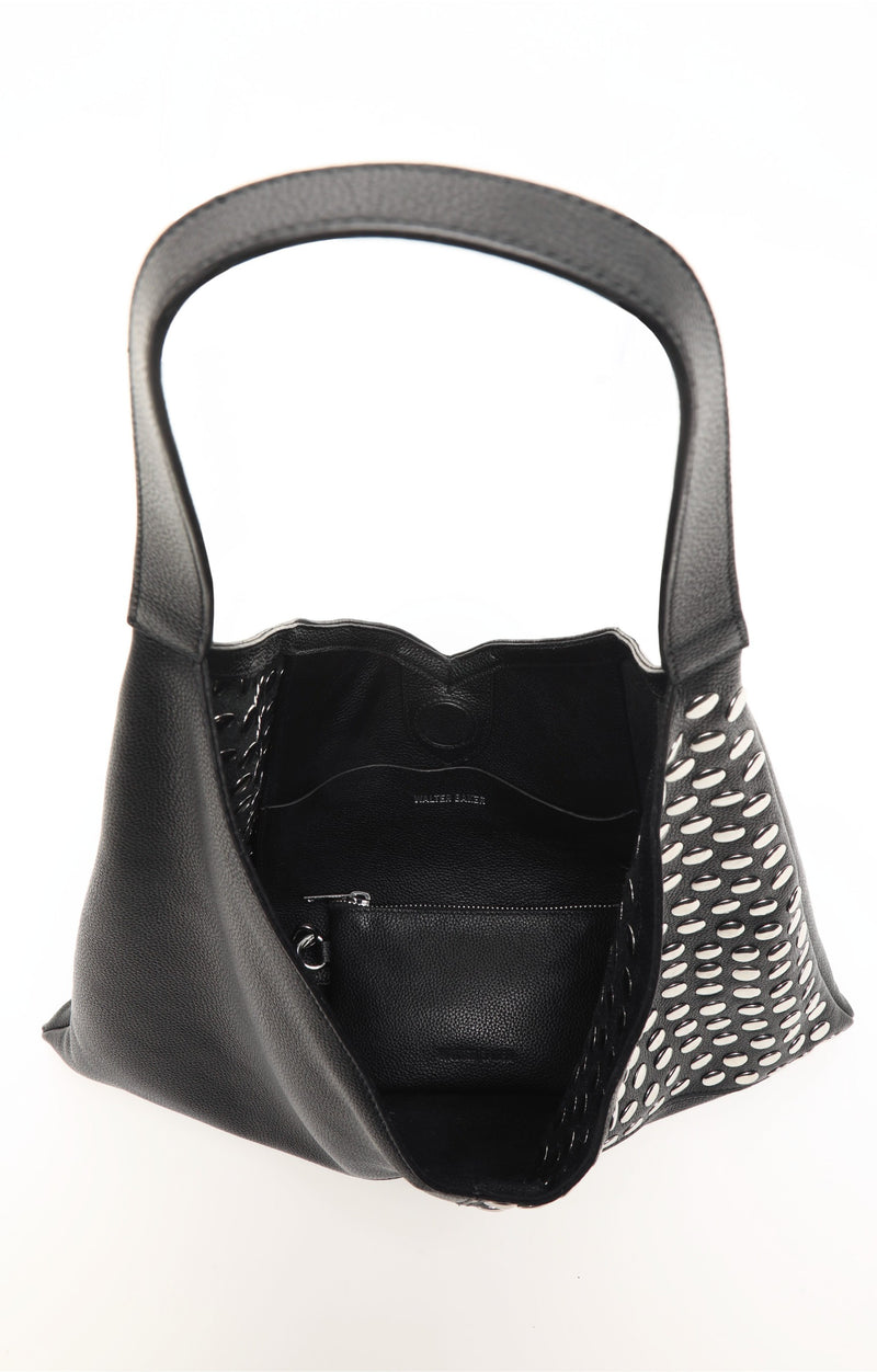 Hendrix Tote, Black