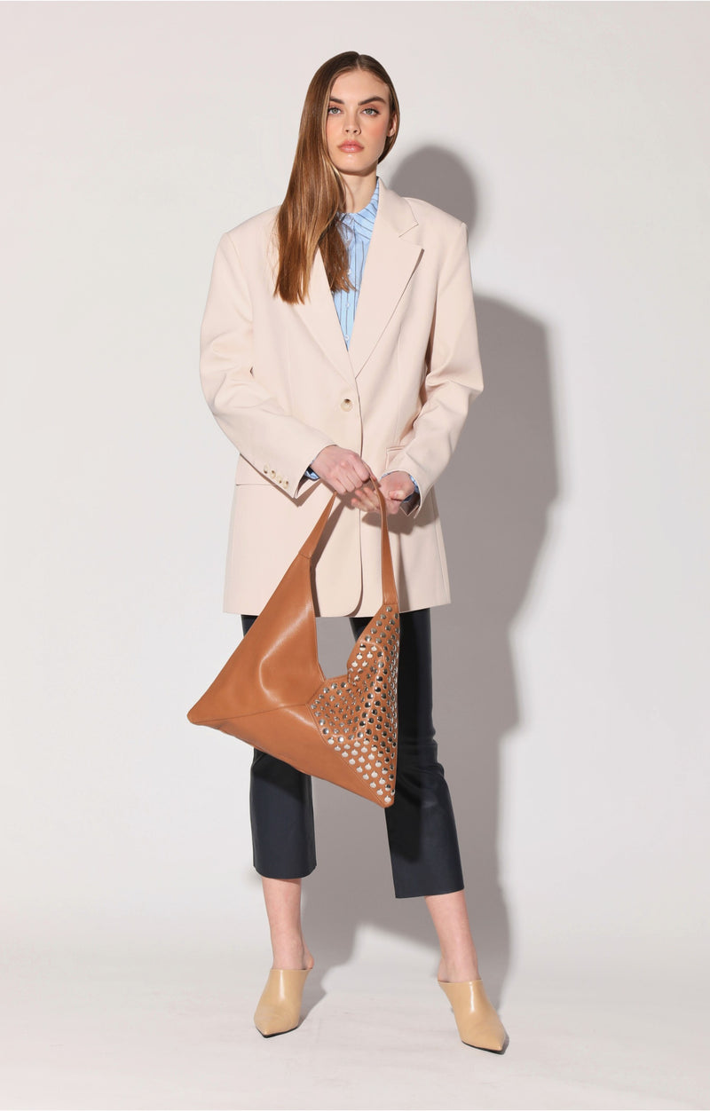 Hendrix Tote, Camel