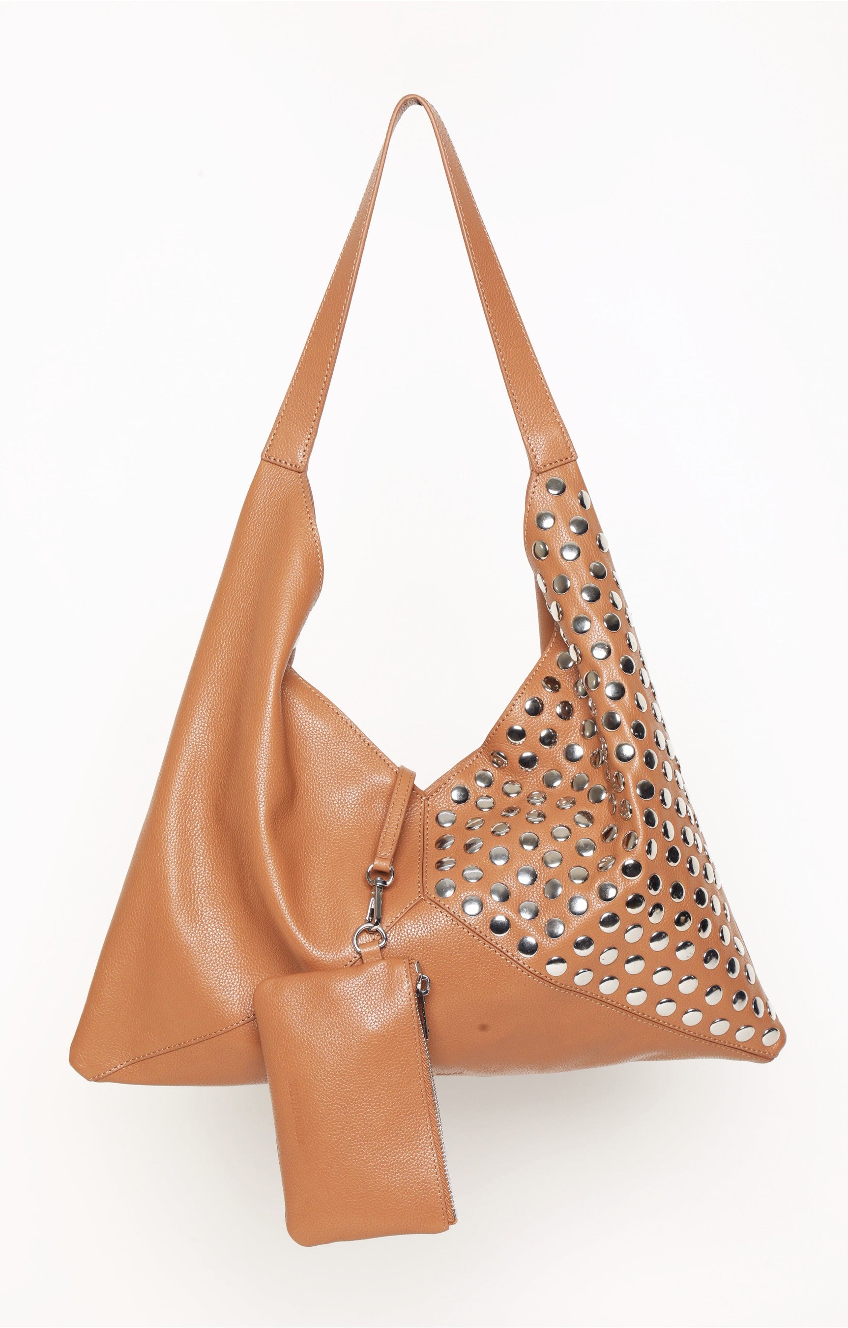 Hendrix Tote, Camel
