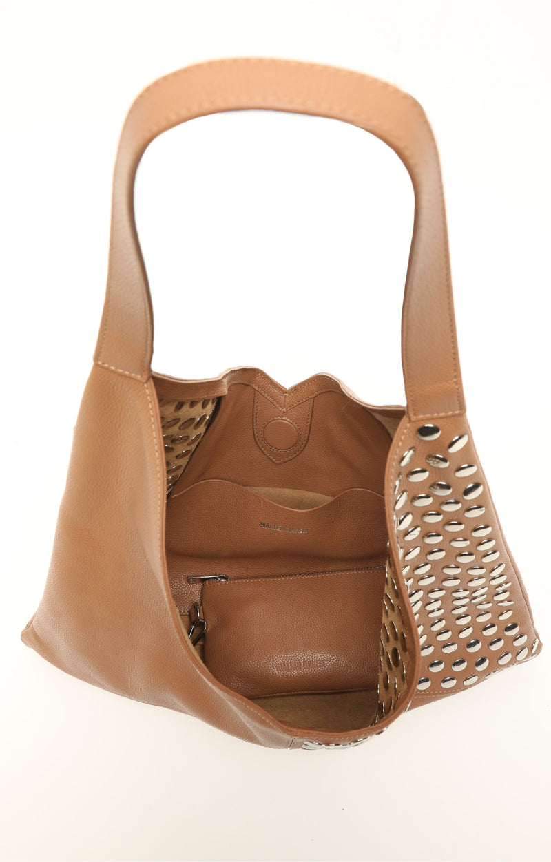 Hendrix Tote, Camel