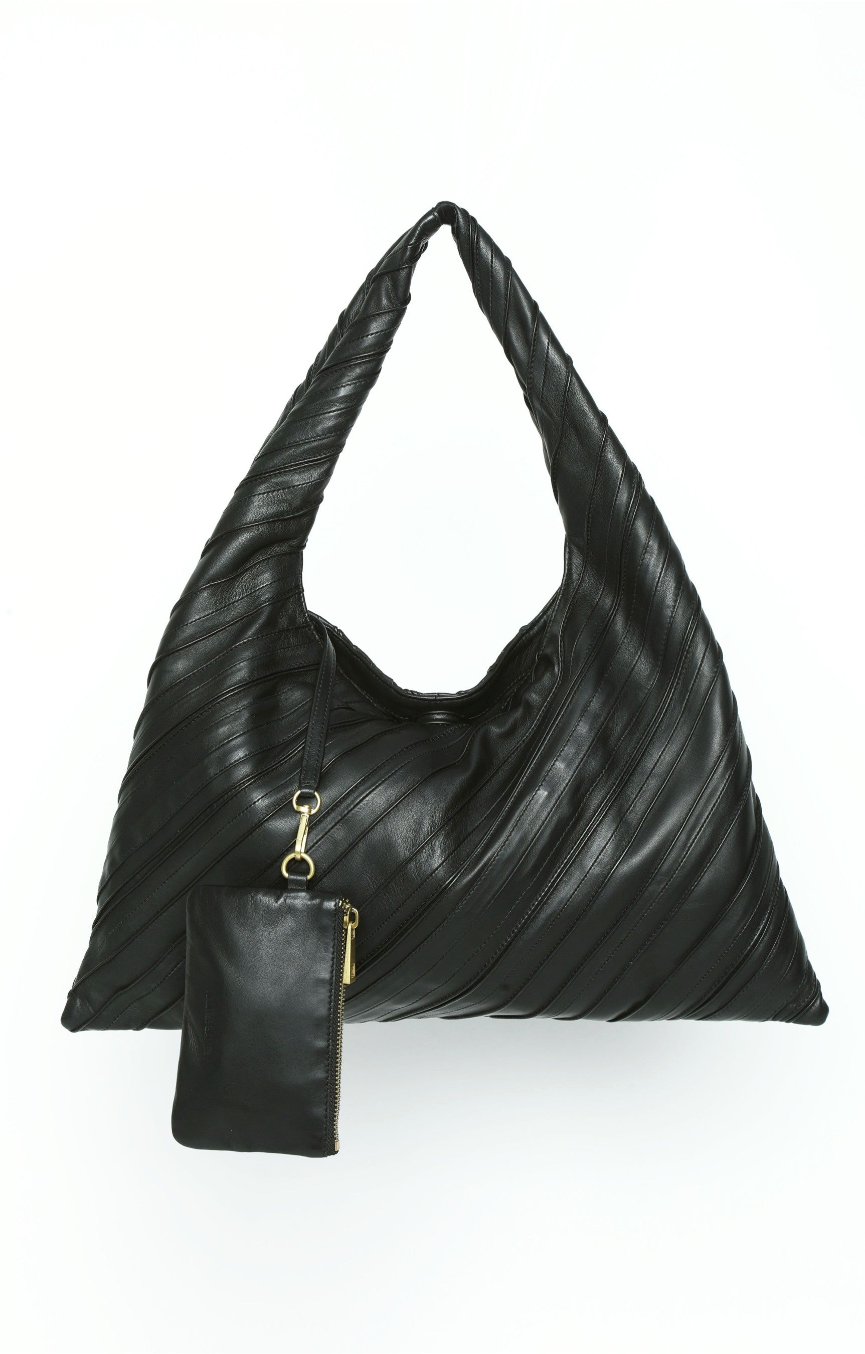Dakota Shoulder, Black