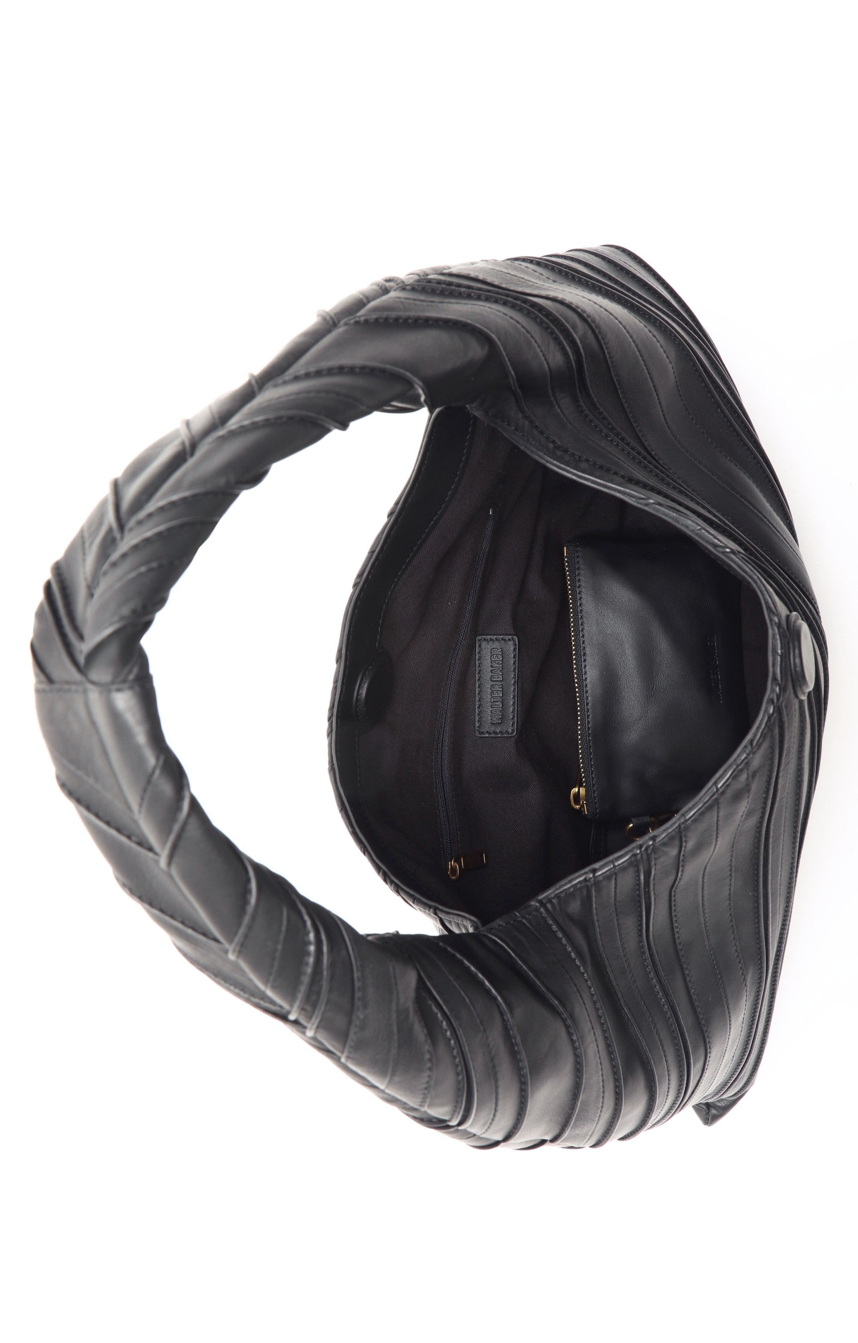 Dakota Shoulder, Black