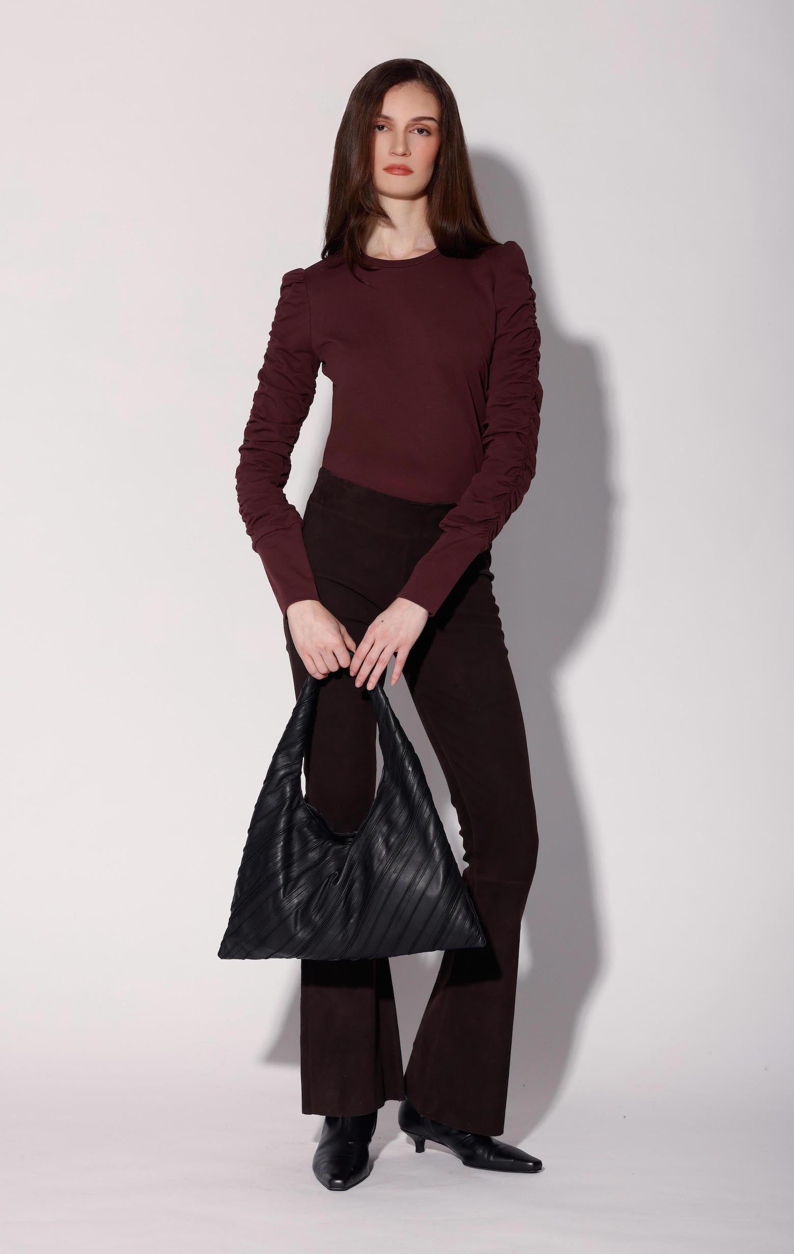 Dakota Shoulder, Black