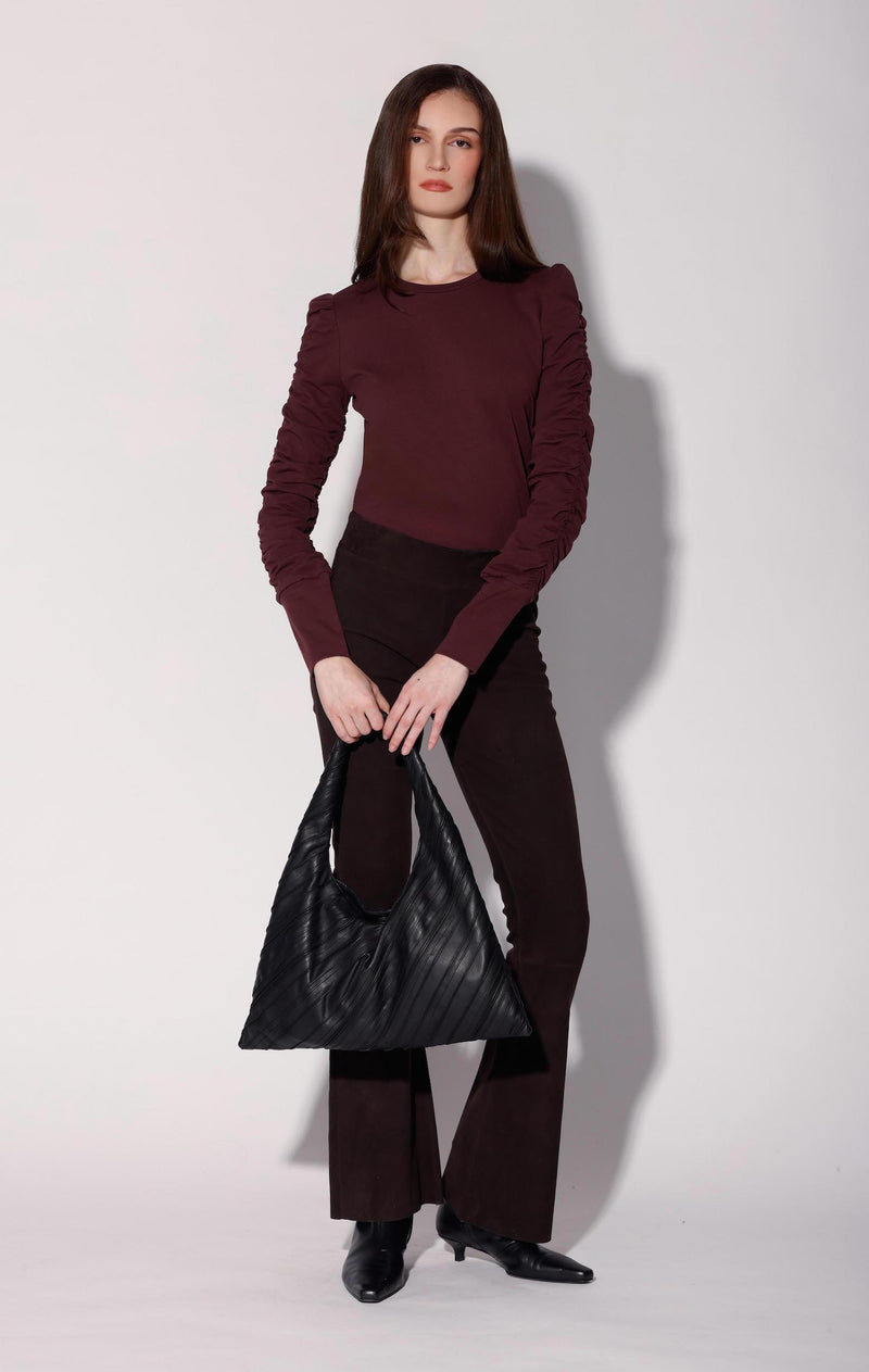 Dakota Shoulder, Black