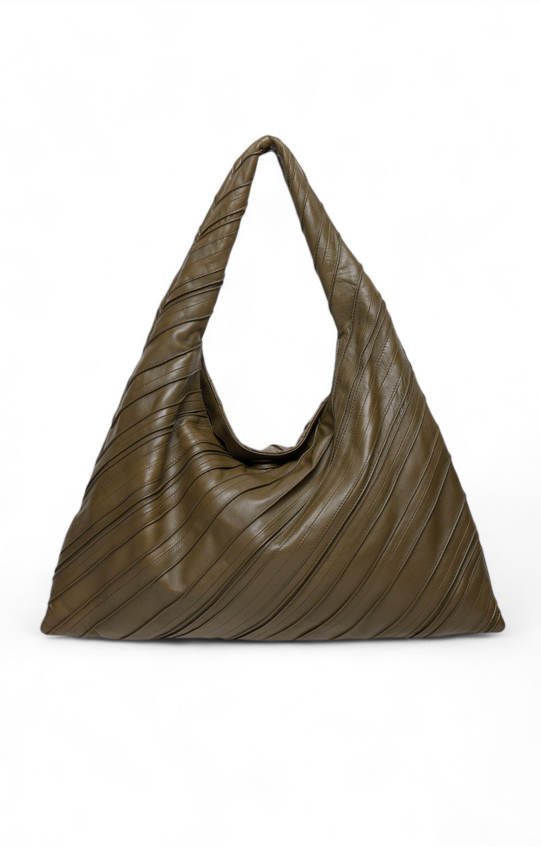 Dakota Shoulder, Dark Olive