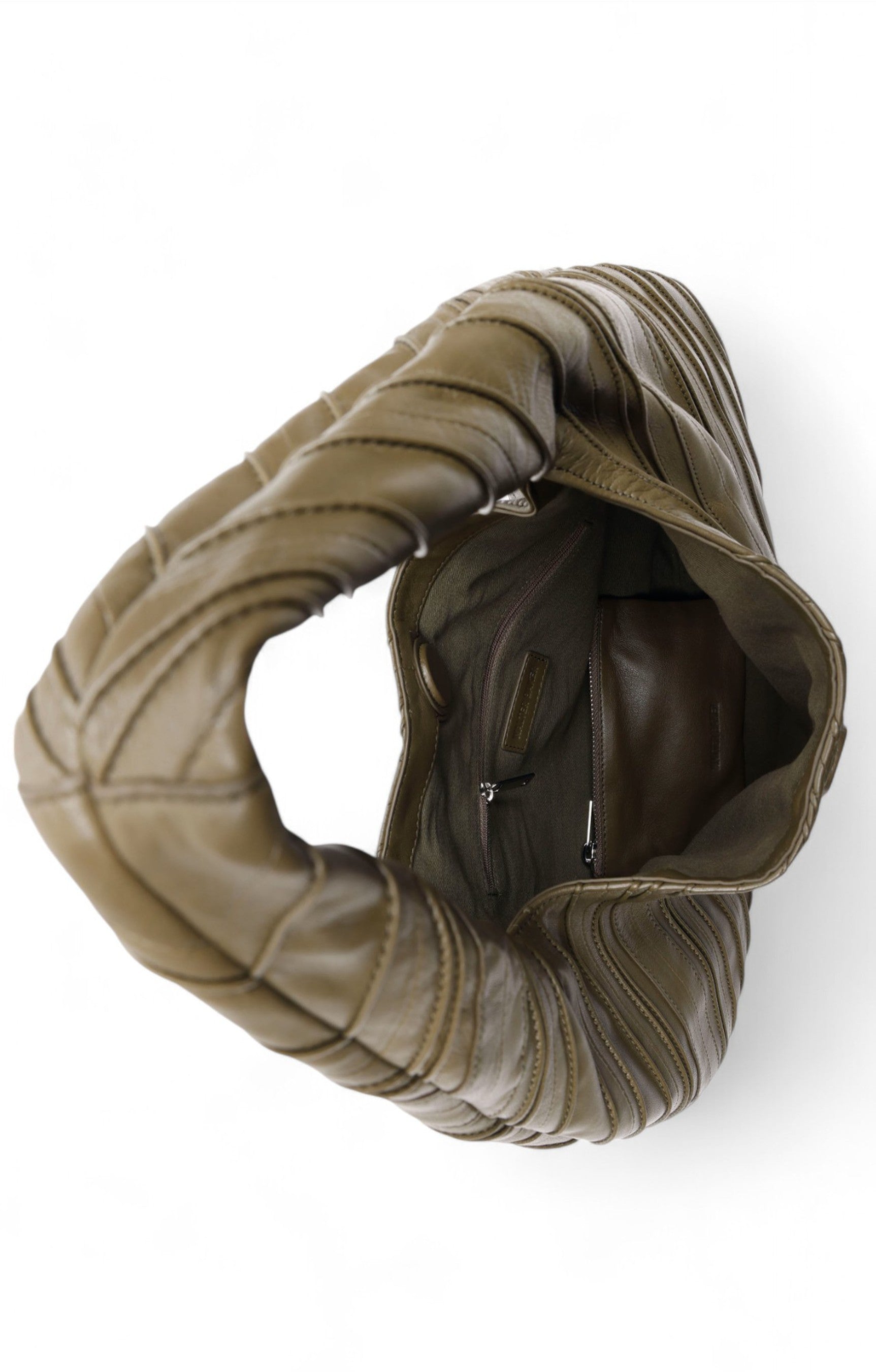 Dakota Shoulder, Dark Olive