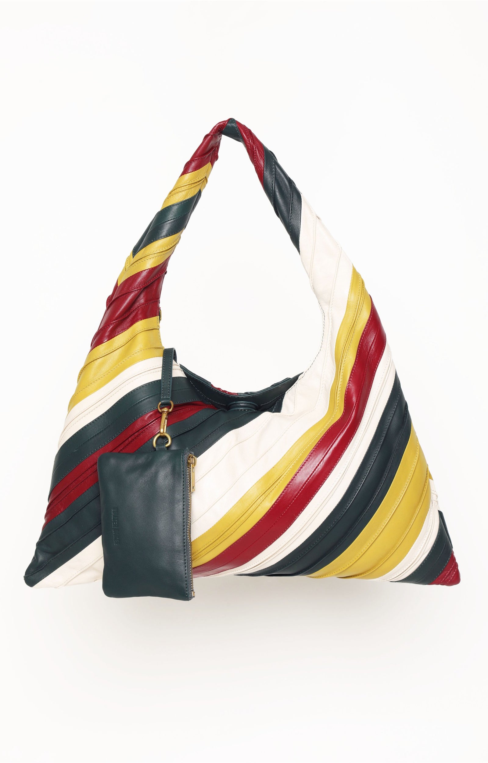 [未使用]WALTER BAKER BIANCA2wayショルダークラック加工 Dakota Shoulder, Multi