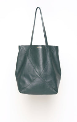 Ledger Tote, Hunter