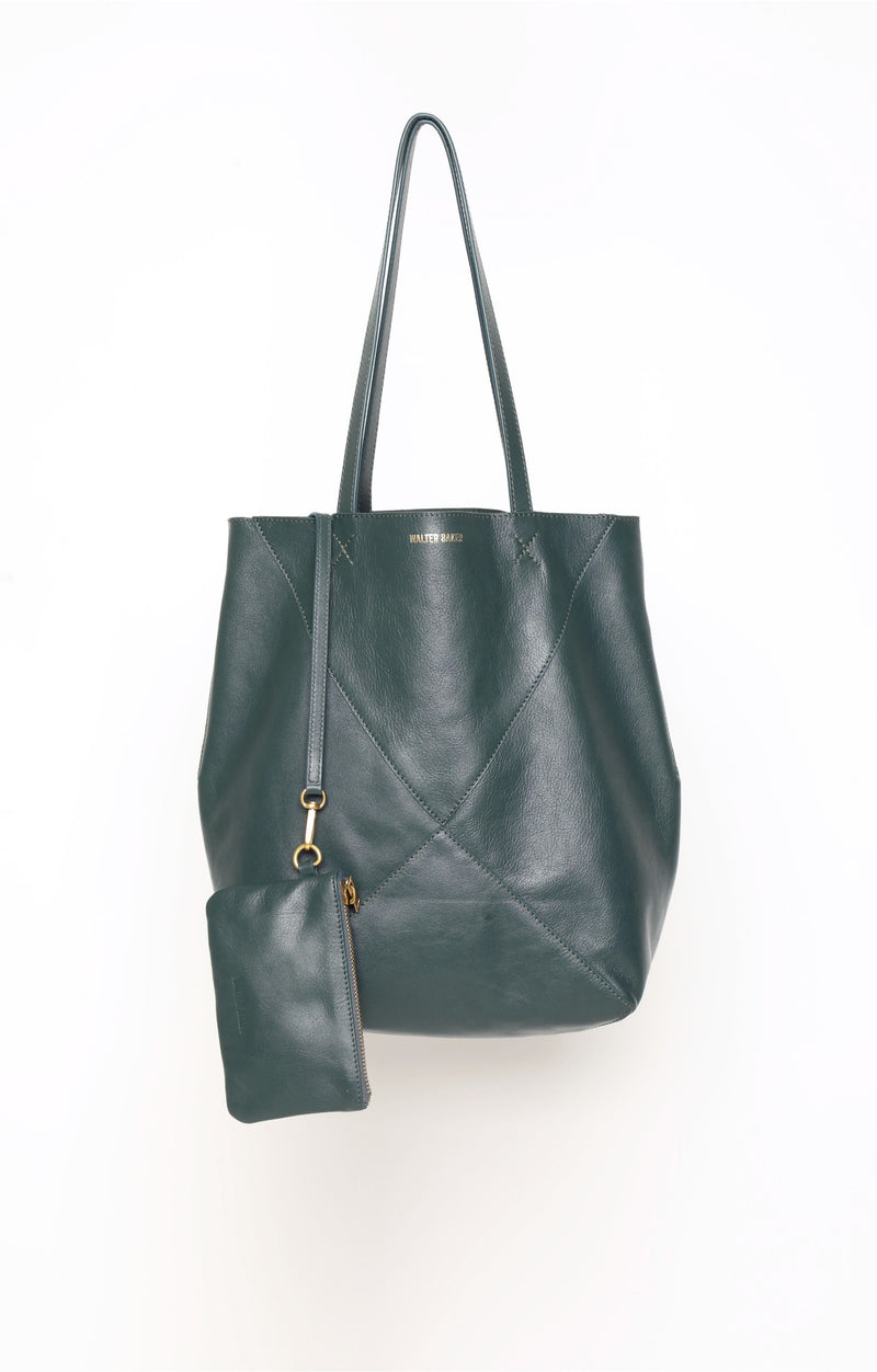 Ledger Tote, Hunter