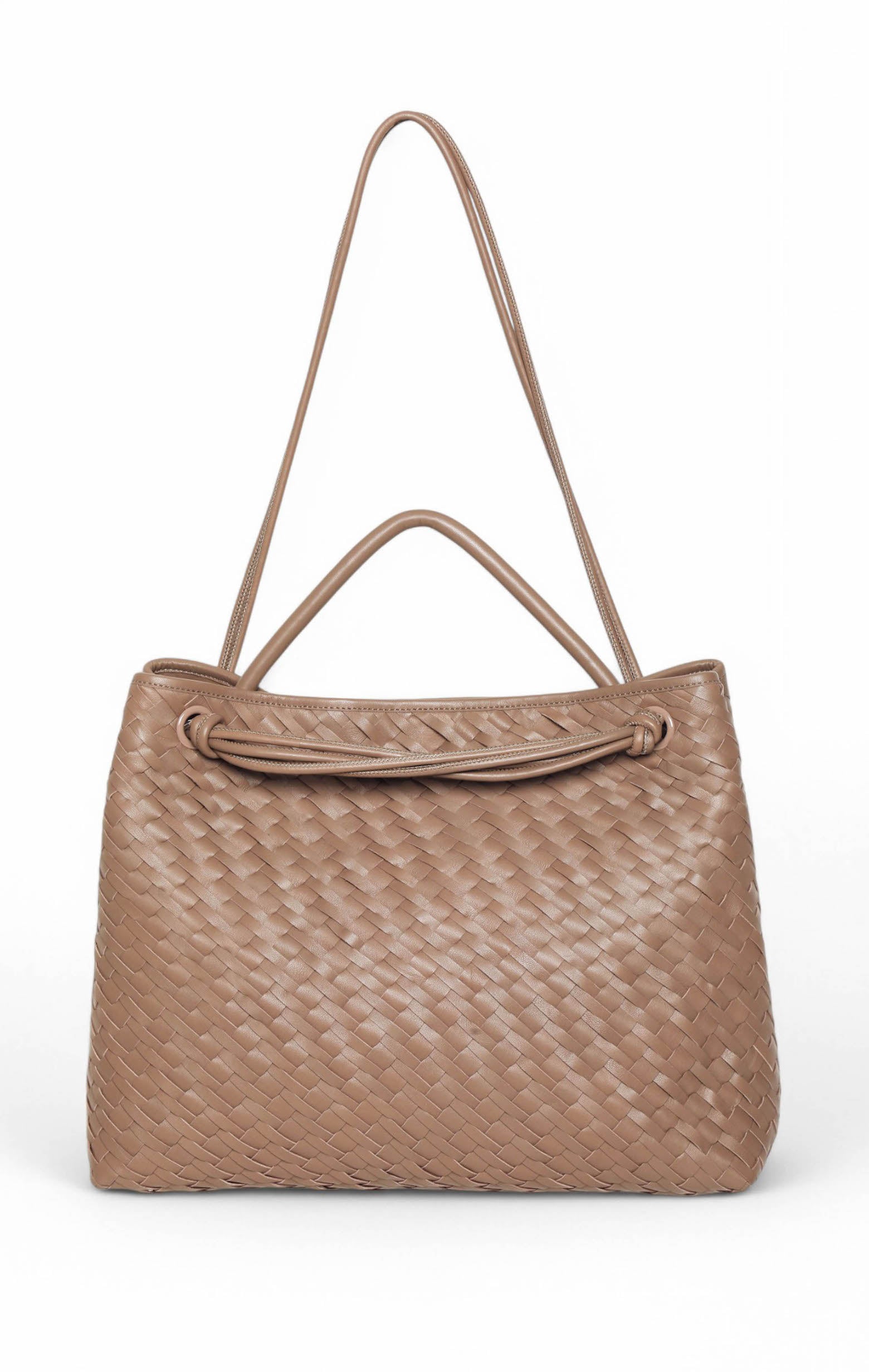 Hazel Large Tote, Cedar