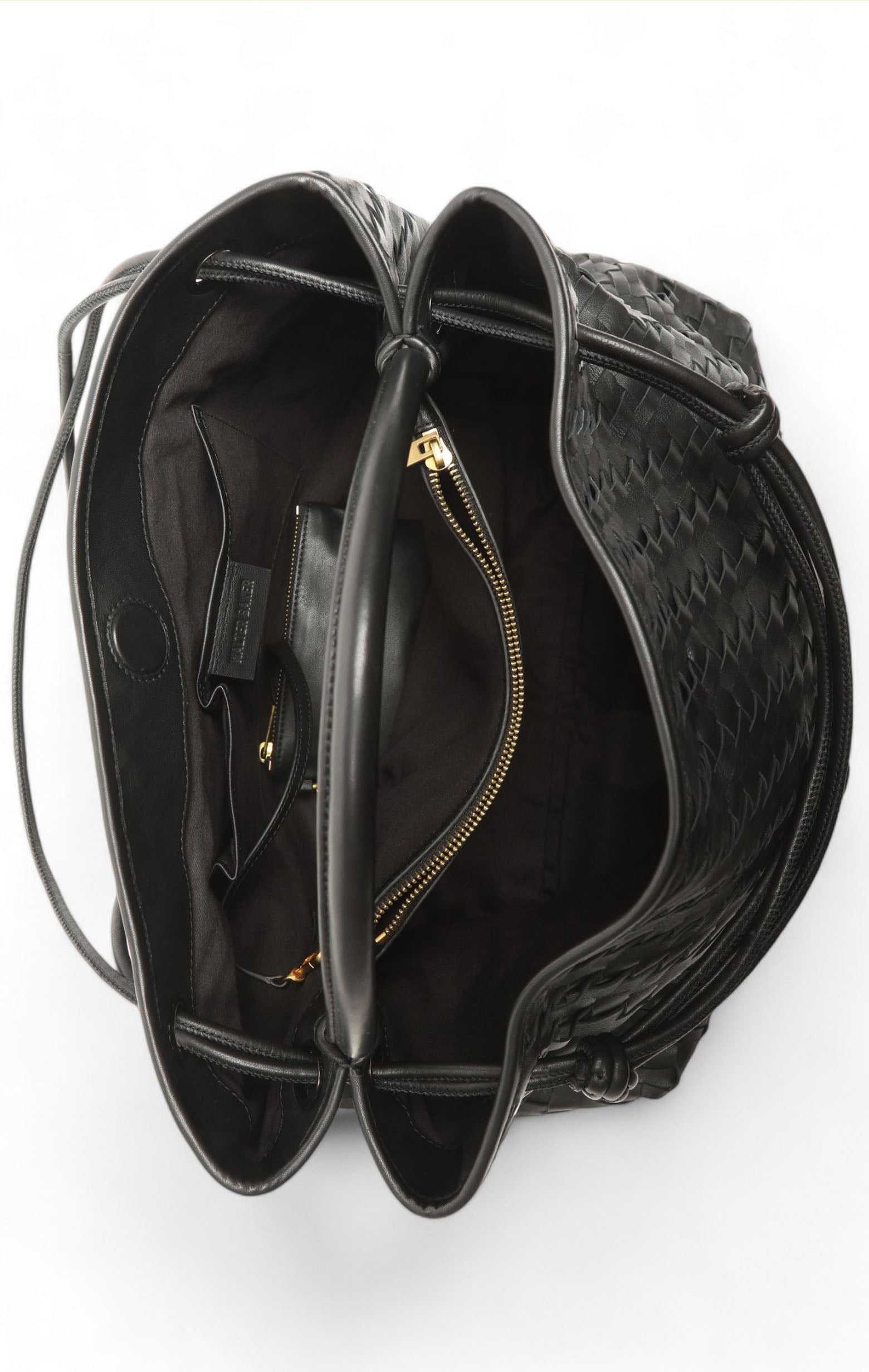 Hazel Large Tote, Dark Olive