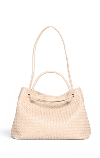 Hazel Large Tote, Oyster