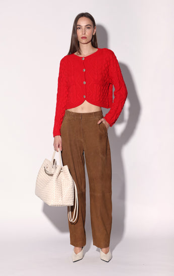 Hazel Large Tote, Oyster