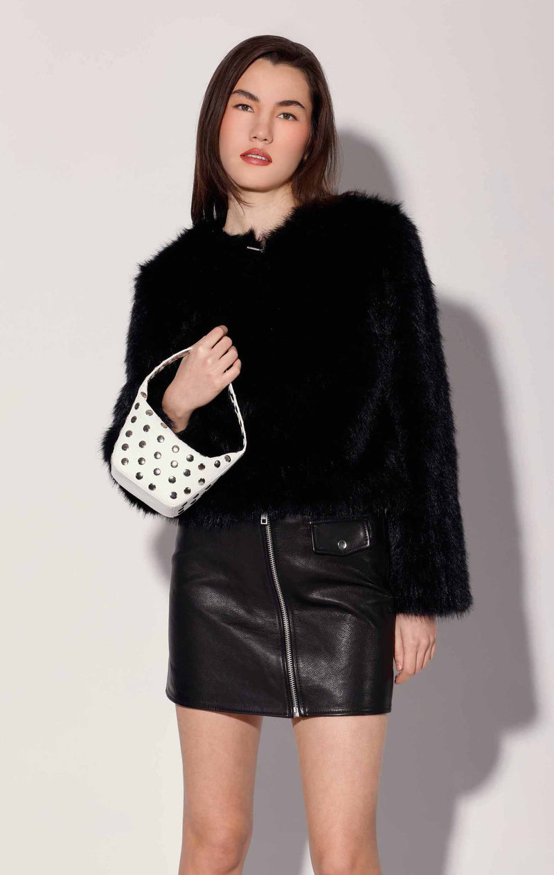 Hendrix Micro Mini, Bright White