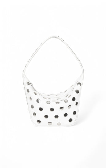 Hendrix Micro Mini, Bright White
