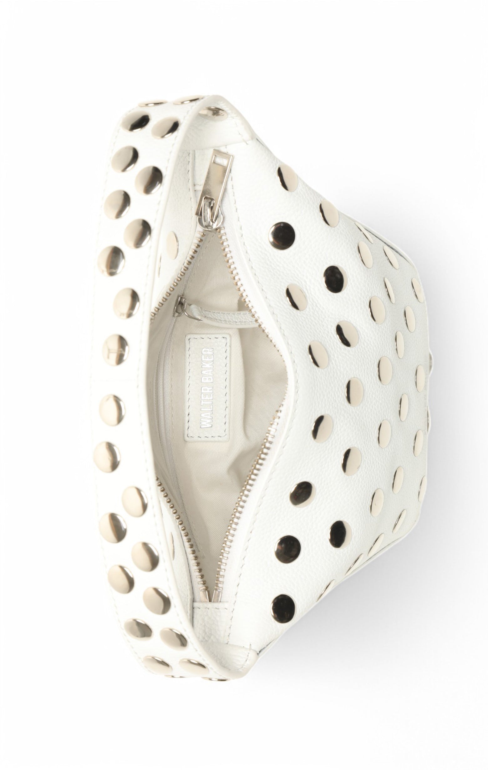 Hendrix Micro Mini, Bright White