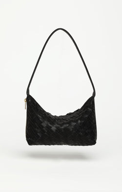 Hazel Shoulder, Black