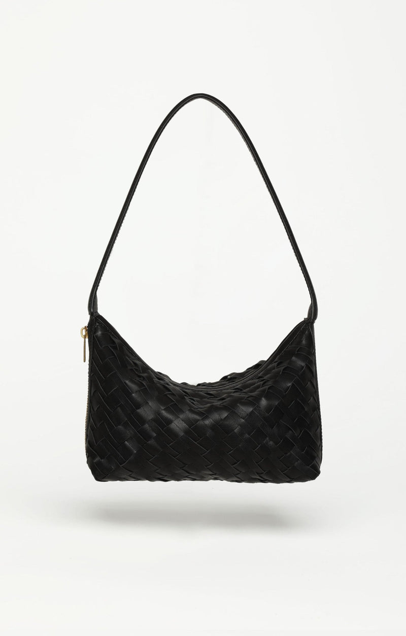 Hazel Shoulder, Black