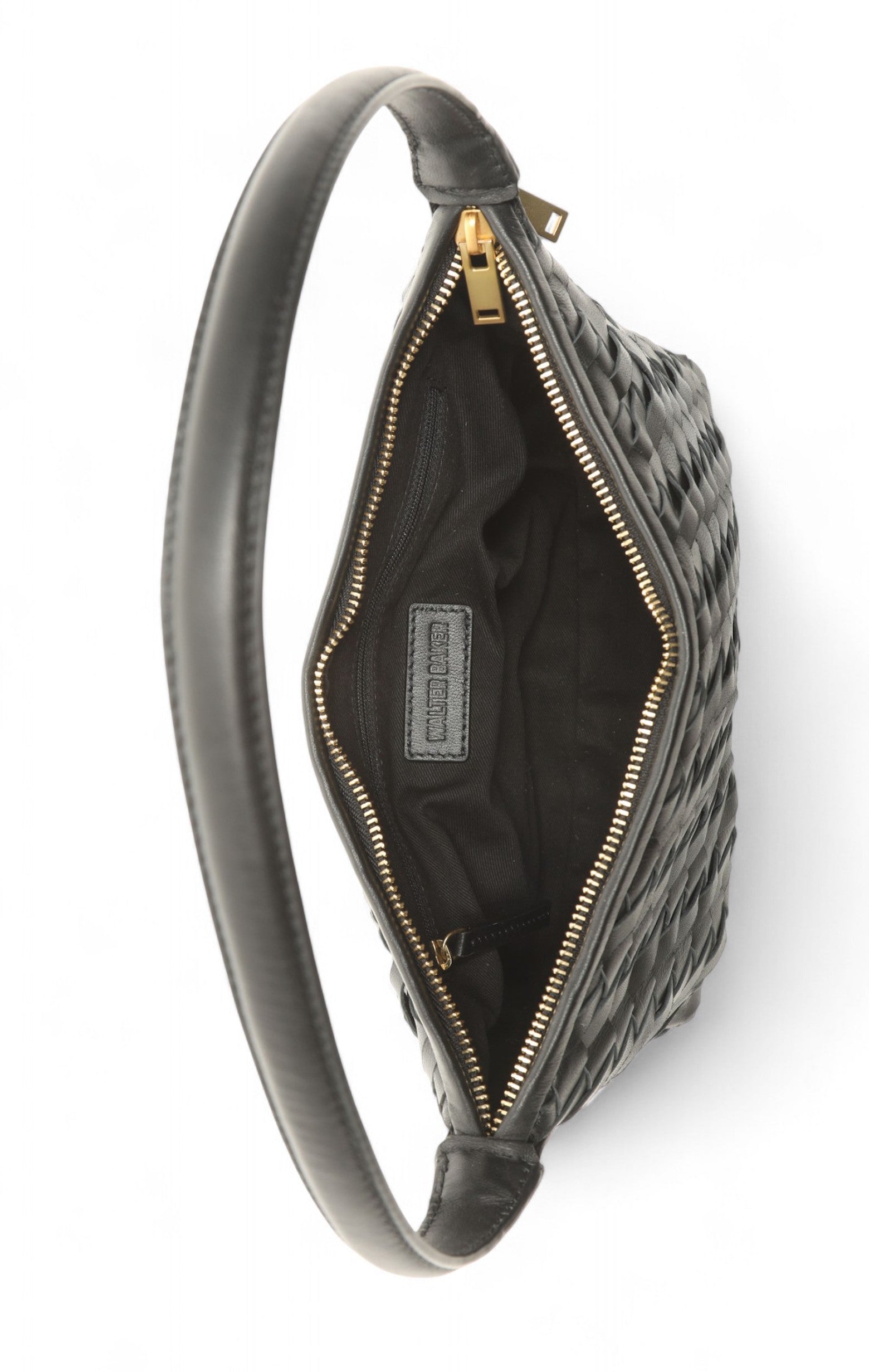 Hazel Shoulder, Black