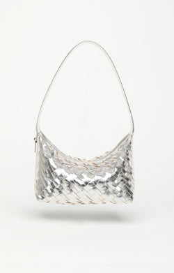 Hazel Shoulder, Silver