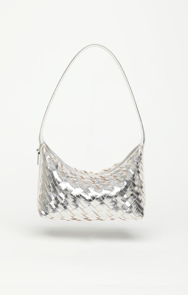 Hazel Shoulder, Silver