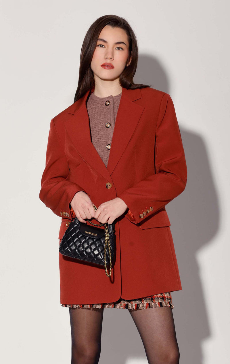 Phoebe Micro Mini, Black