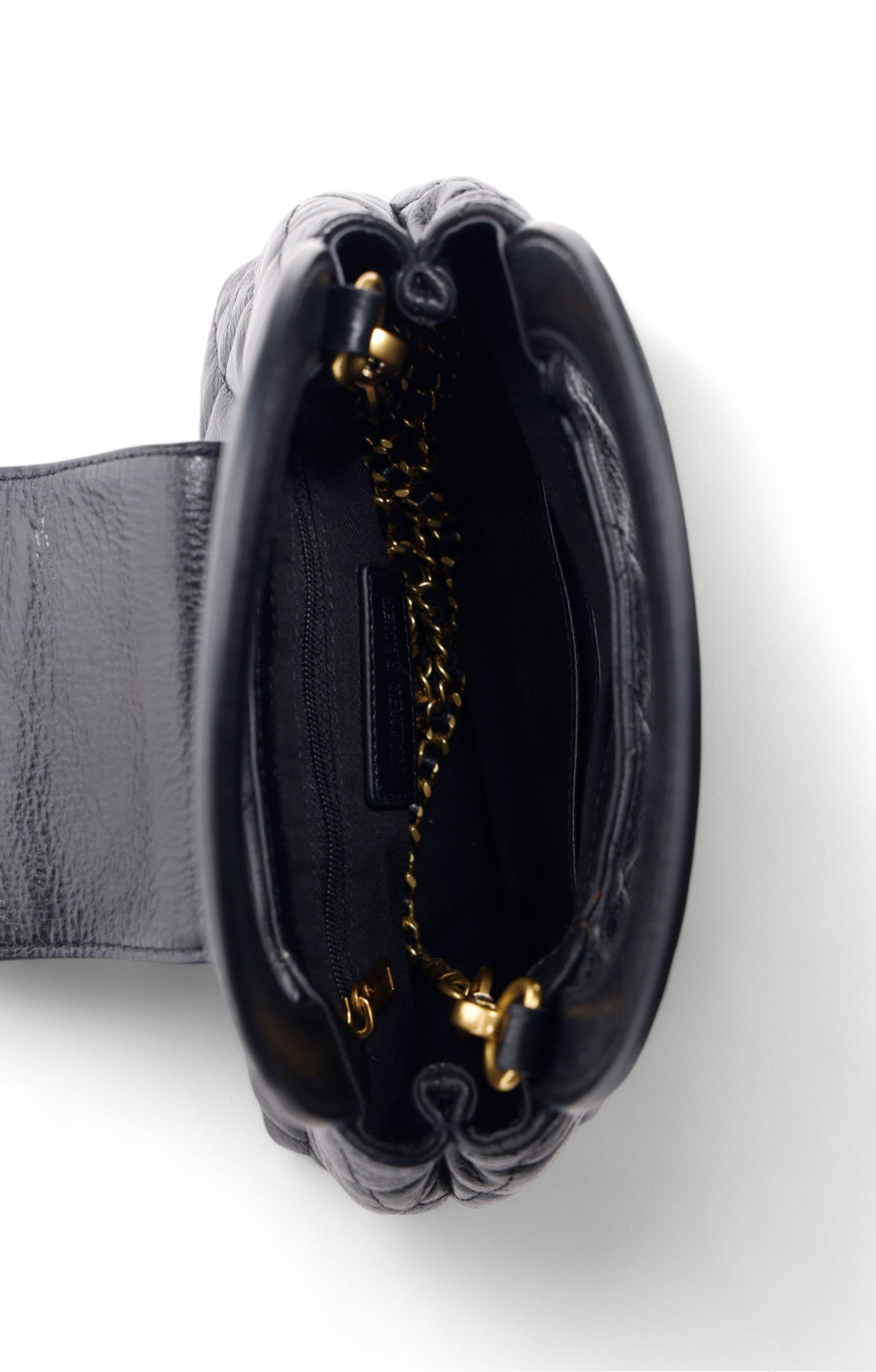 Phoebe Micro Mini, Black