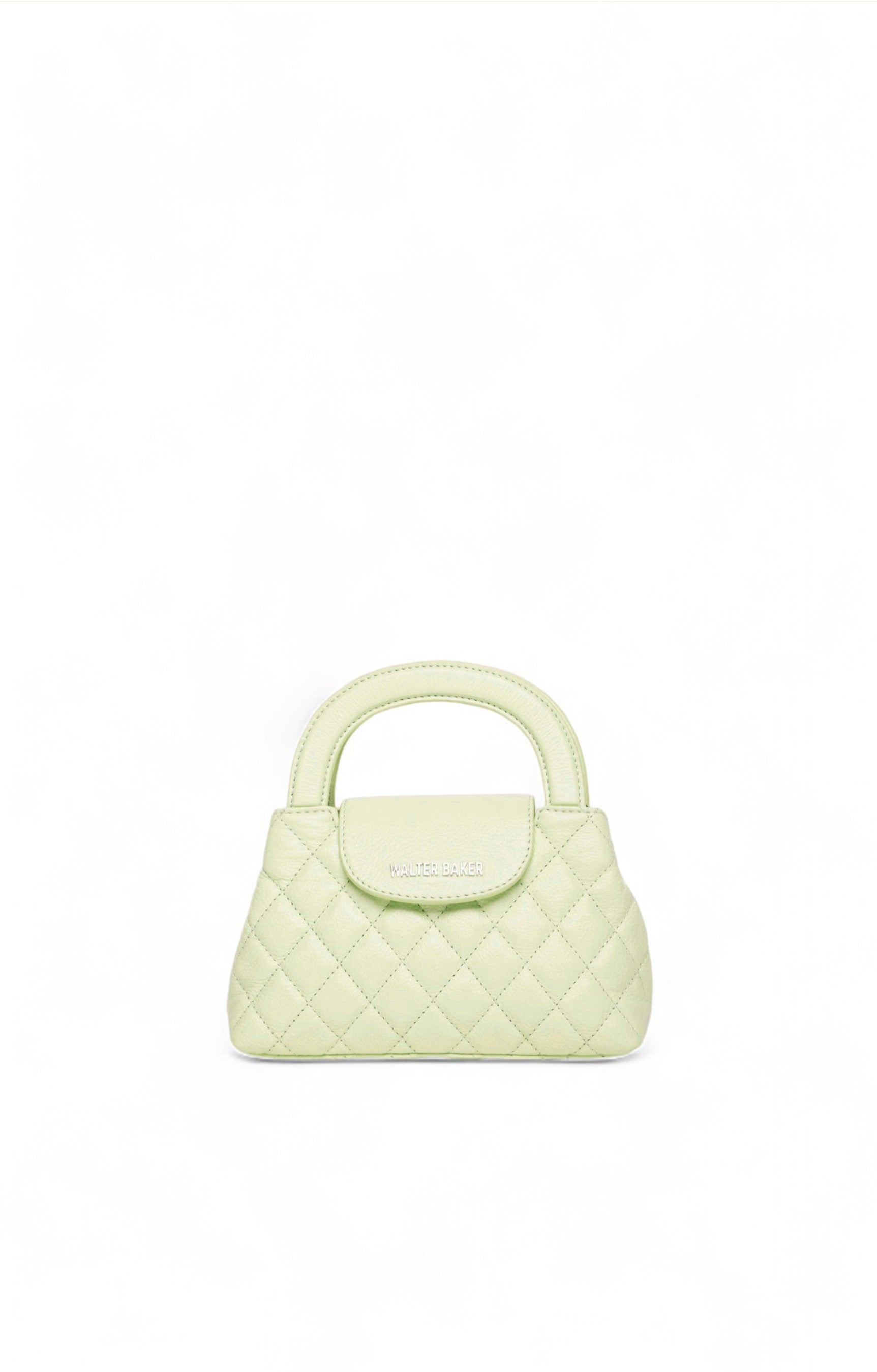 Phoebe Micro Mini, Matcha