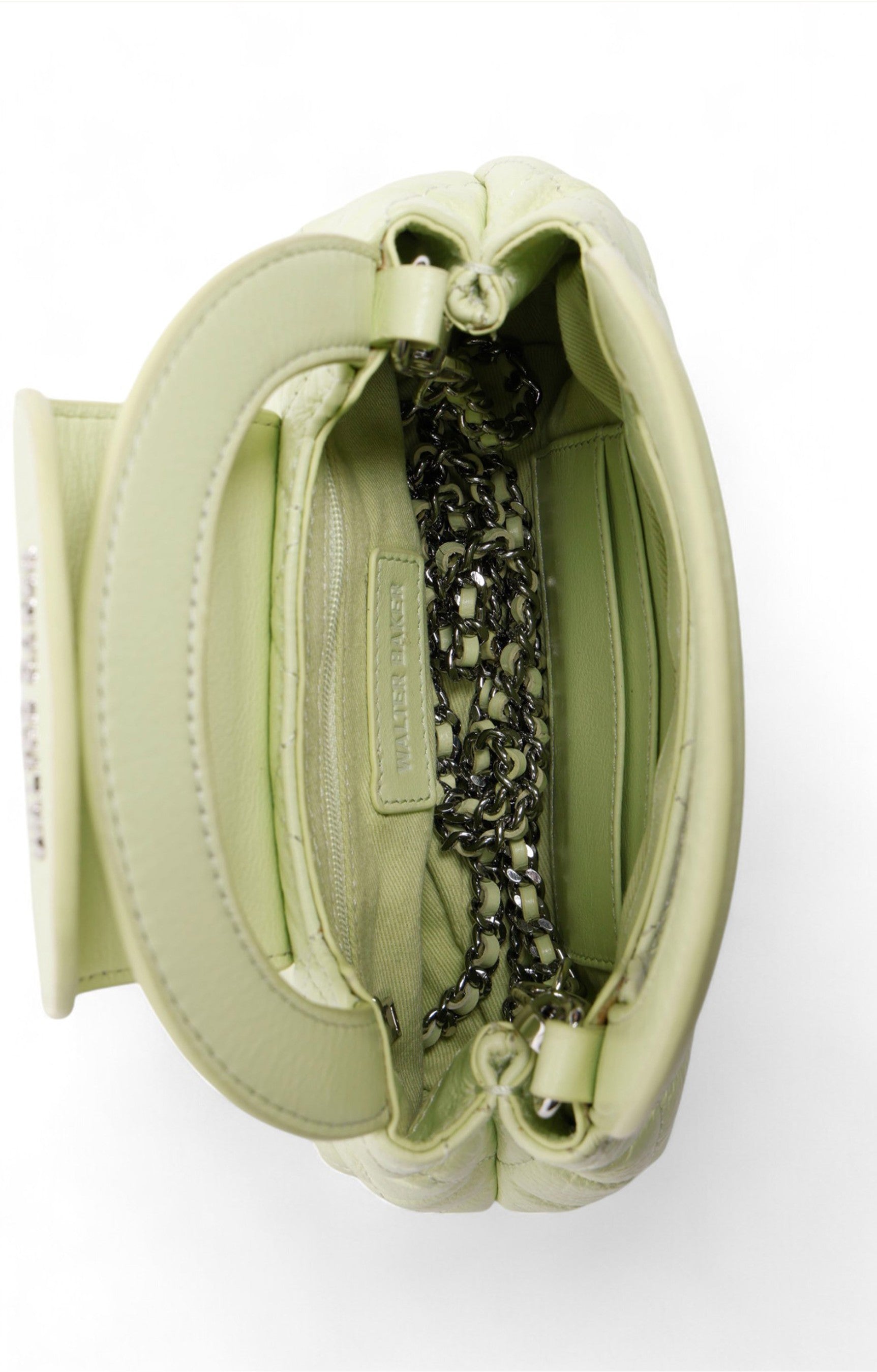 Phoebe Micro Mini, Matcha