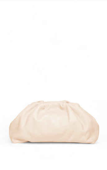 Olivia Clutch, Oyster