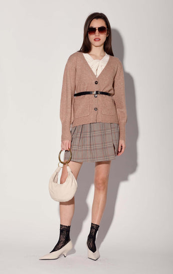 Jane Mini Hobo, Oyster