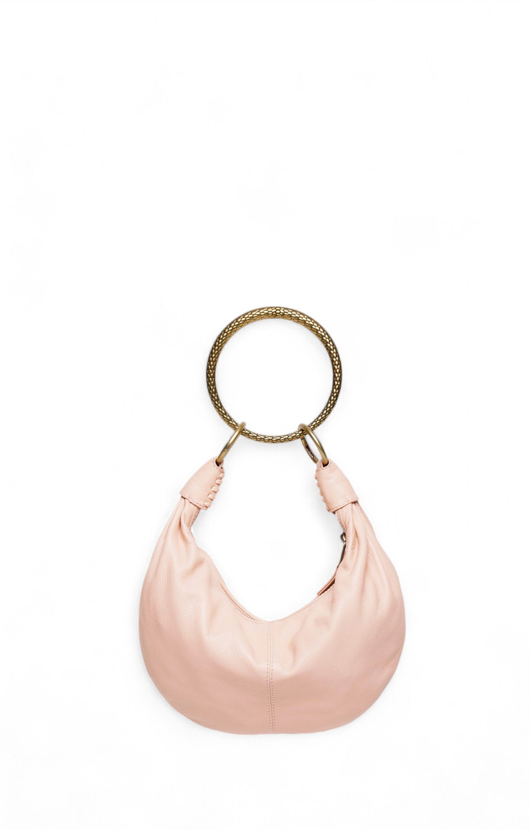 Jane Mini Hobo, Peach