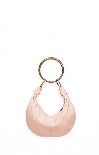 Jane Mini Hobo, Peach