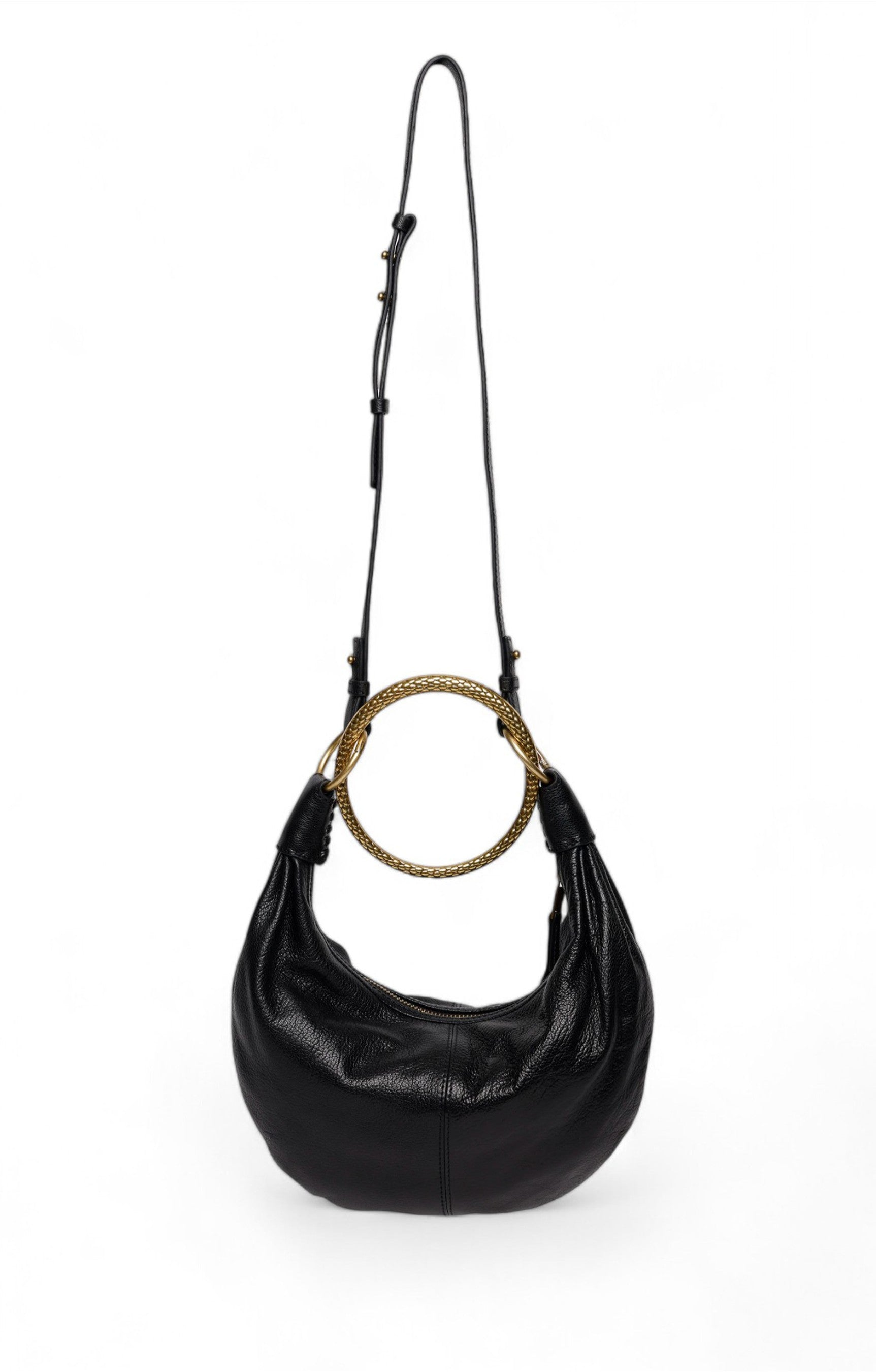 Jane Mini Hobo, Peach