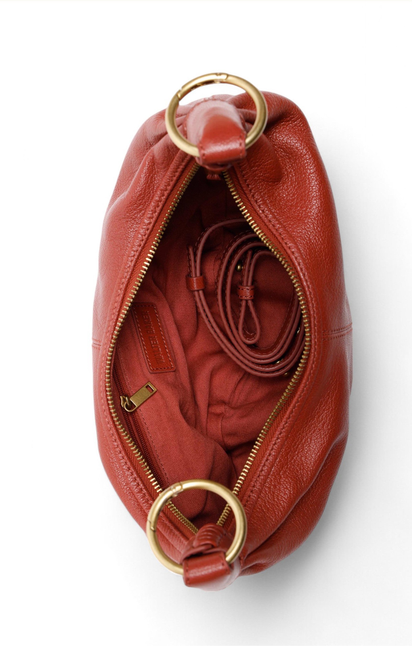 Jane Mini Hobo, Rust