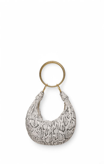 Jane Mini Hobo, Snake