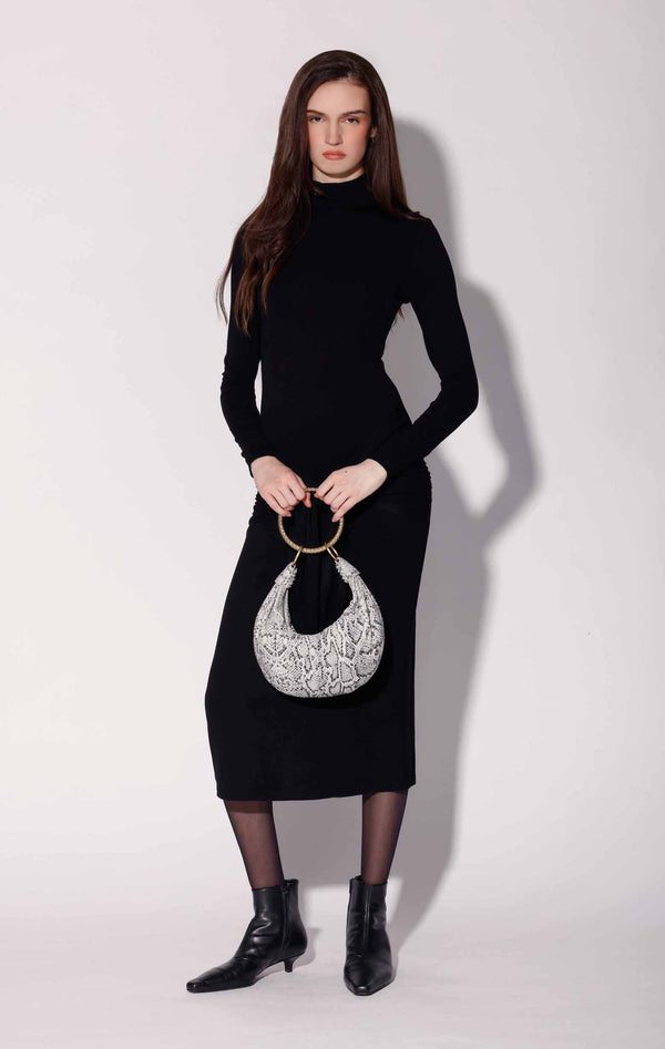 Jane Mini Hobo, Snake