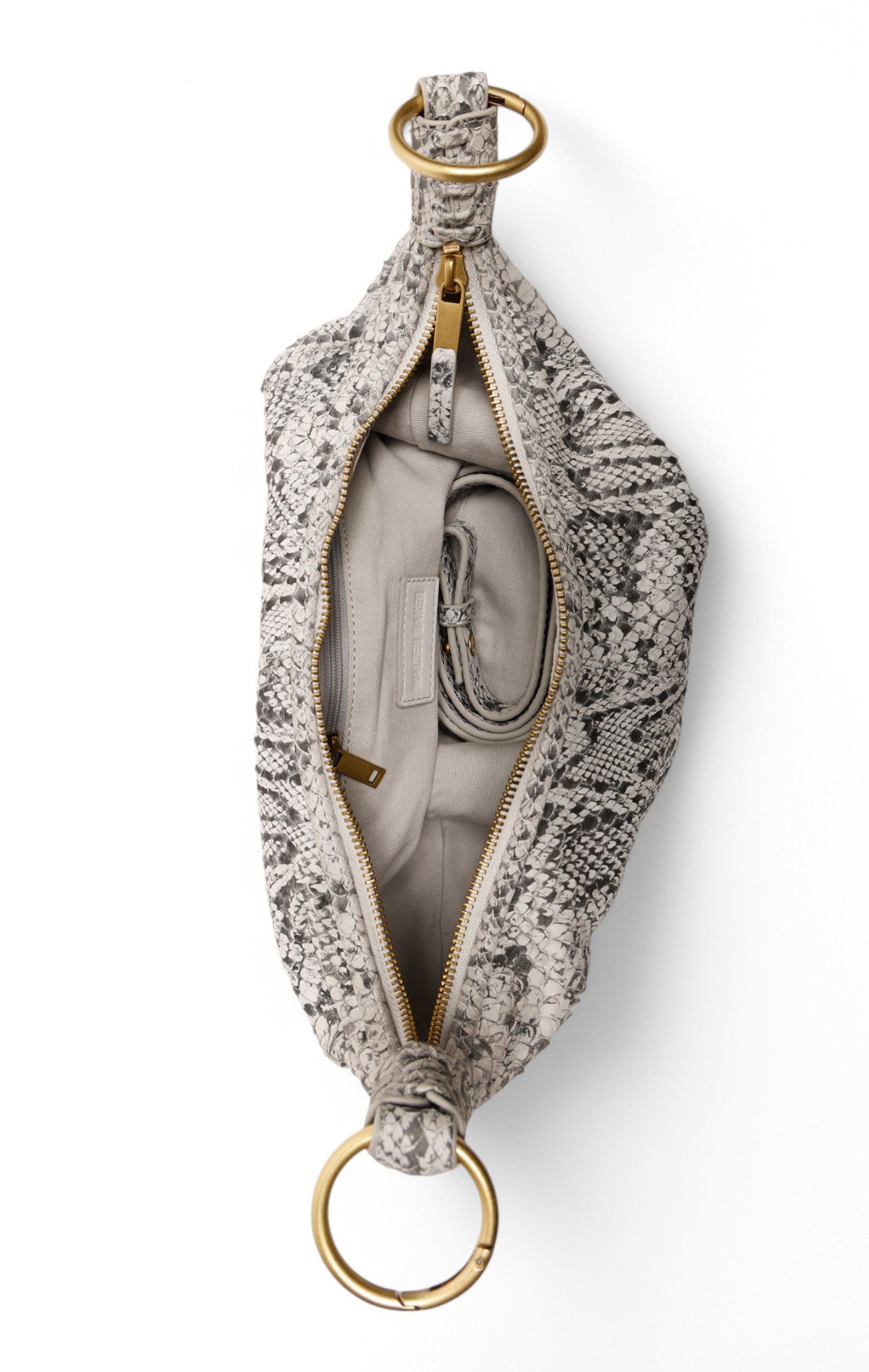Jane Mini Hobo, Snake